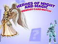 खेल Heroes of Might and Magic