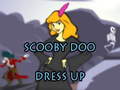 खेल Scooby Doo Dress Up