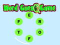 खेल Word Guess Game