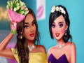 खेल Villains Vs Princesses School Fashion