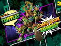 ಗೇಮ್ Teenage Mutant Ninja Turtles Comic book Combat