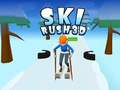ಗೇಮ್ Ski Rush 3d