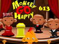 ગેમ Monkey Go Happy Stage 613