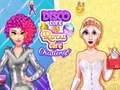 ગેમ Disco Core Vs Royal Core Challenge
