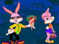 खेल Bunny Love DressUp