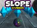 खेल Slope Cyber