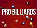 ગેમ Pro Billiards