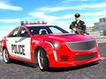 खेल Police Car Cop Real Simulator