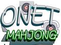 खेल Onet Mahjong