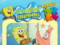 खेल SpongeBob Puzzle