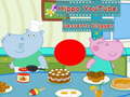 விளையாட்டு Hippo YouTube Desserts Blogger 