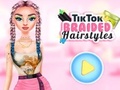 खेल TikTok Braided Hairstyles