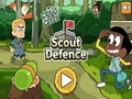 ગેમ Scout Defence