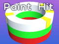 खेल Paint Hit