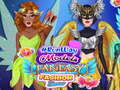 खेल Runway Models Fantasy Fashion Show