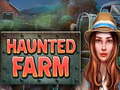 खेल Haunted Farm