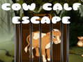 खेल Cow Calf Escape