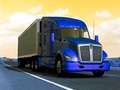 ગેમ  Truck Driver Simulator 