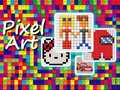 ಗೇಮ್ Pixel Art Challenge