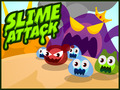 खेल Slime Attack