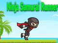 खेल Ninja Samurai Runner 