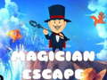 खेल Magician Escape