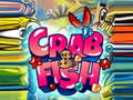 खेल Crab & Fish