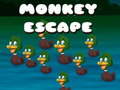 खेल G2M Monkey Escape