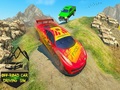 खेल Water Slide Car Stunts Racer