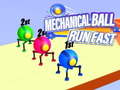 खेल Mechanical Ball Run