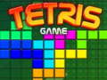ಗೇಮ್ Tetris game