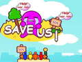 खेल Save us!