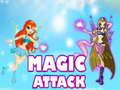 ಗೇಮ್ Magic Attack