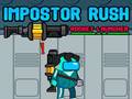 खेल Impostor Rush: Rocket Launcher
