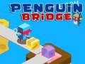 खेल Penguin Bridge