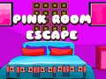 खेल Pink Room Escape