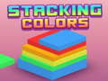 खेल Stacking Colors