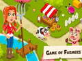 खेल Game Of Farm