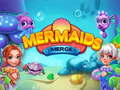 खेल Merge Mermaids