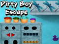 खेल Dirty Boy Escape