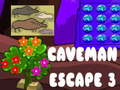 खेल Caveman Escape 3