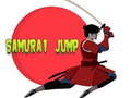 ગેમ Samurai Jump 