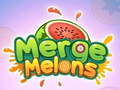 खेल Merge Melons
