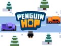 ગેમ Penguin Hop