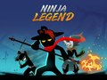 ગેમ Ninja Legend