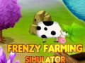 ಗೇಮ್ Frenzy Farming Simulator