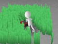 खेल Grass Cut 3D