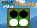 खेल Black and White Puzzle