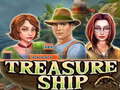 खेल Treasure Ship