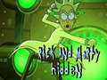 खेल Rick And Morty Hidden